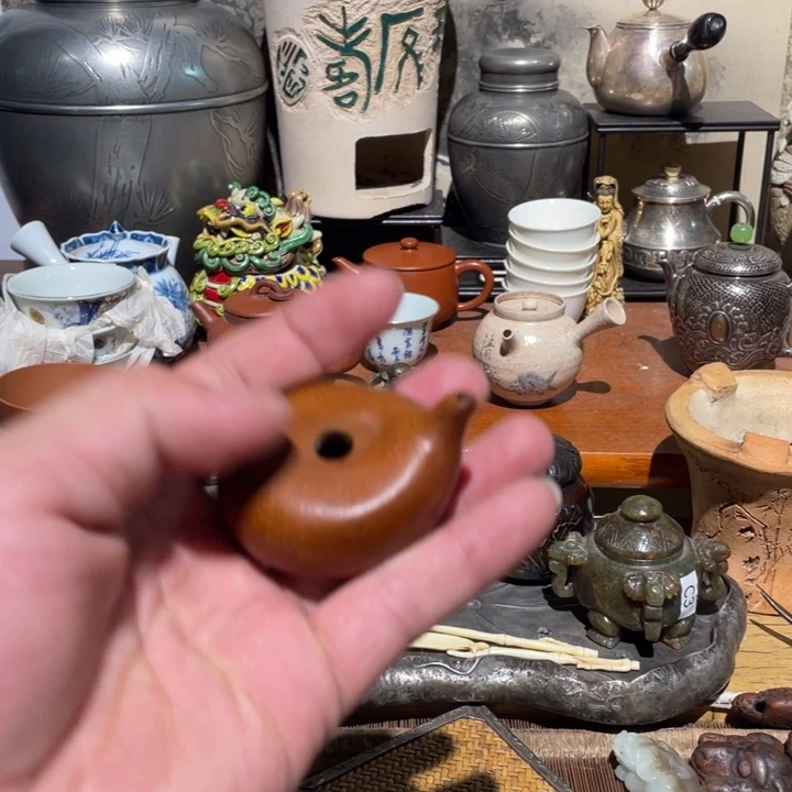 竹根水滴的手工好物推荐