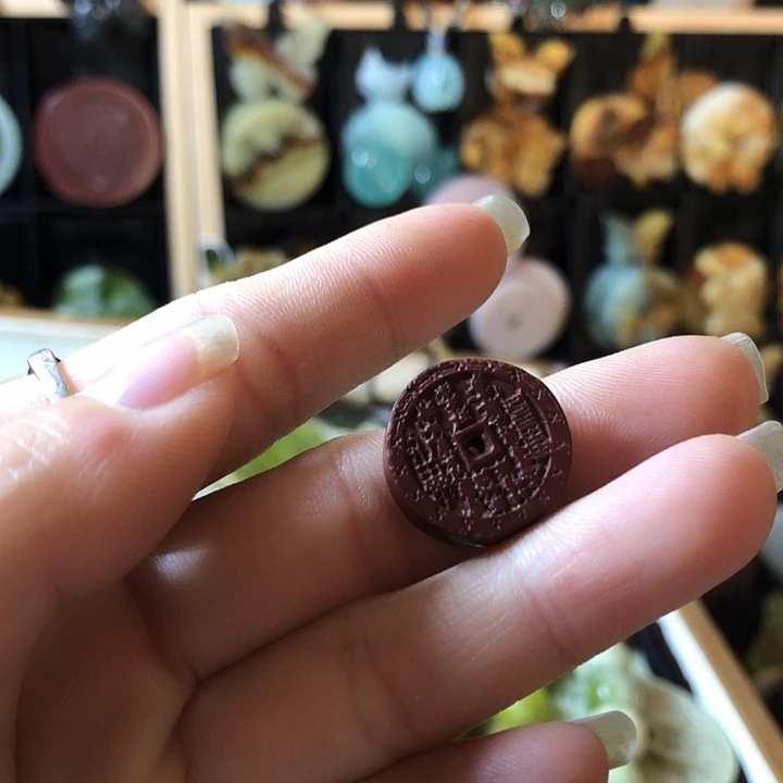 岫玉未镶嵌岫玉挂件