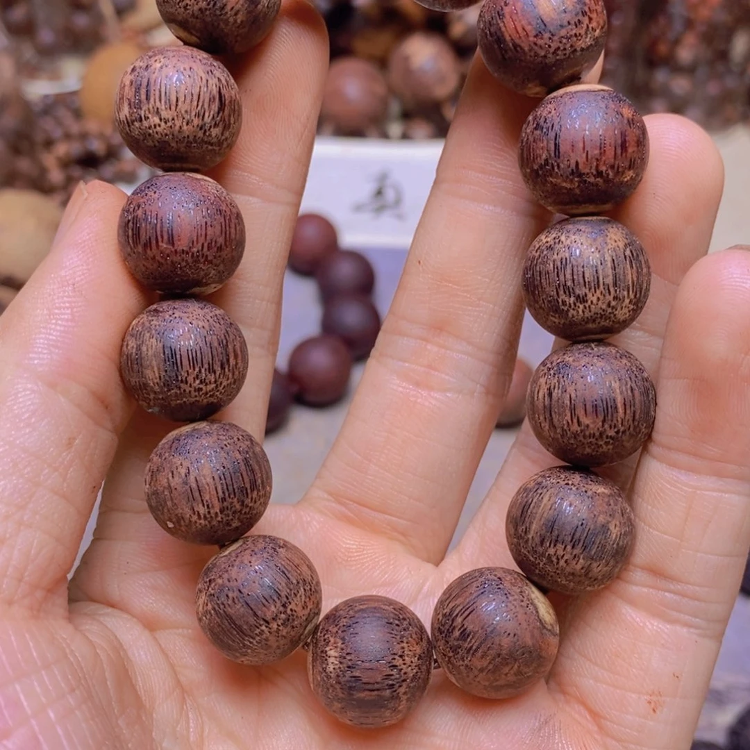 降真香手串/手链降真香东芝料白油1,5超一档