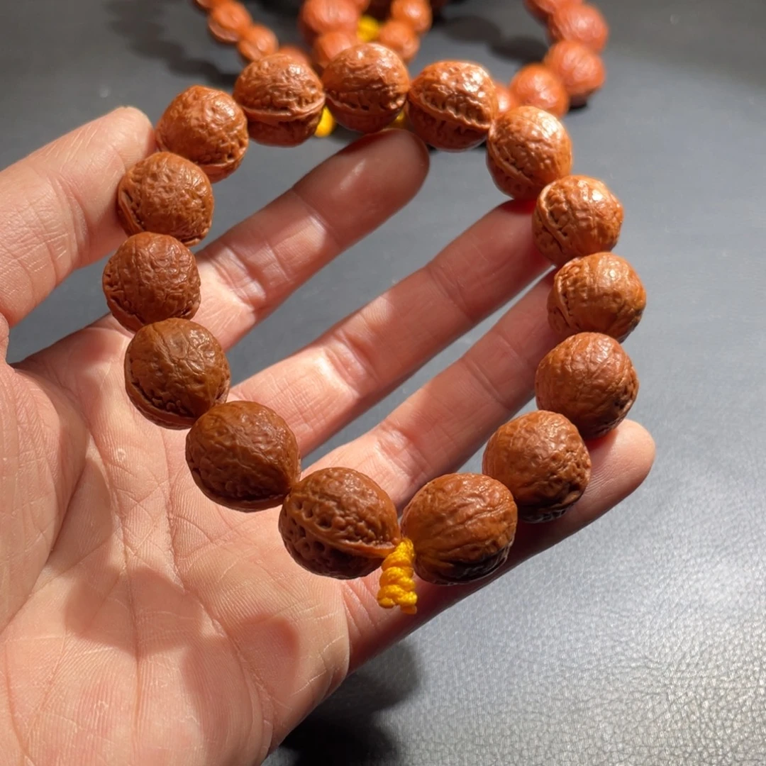 手串文玩核桃核桃