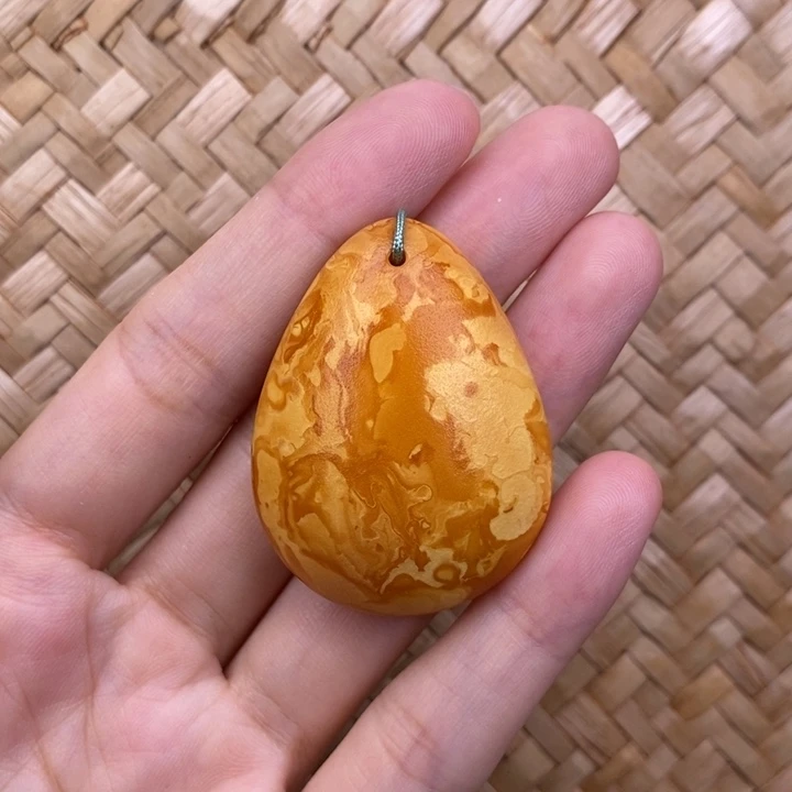 裸石蜜蜡未镶嵌蜜蜡M