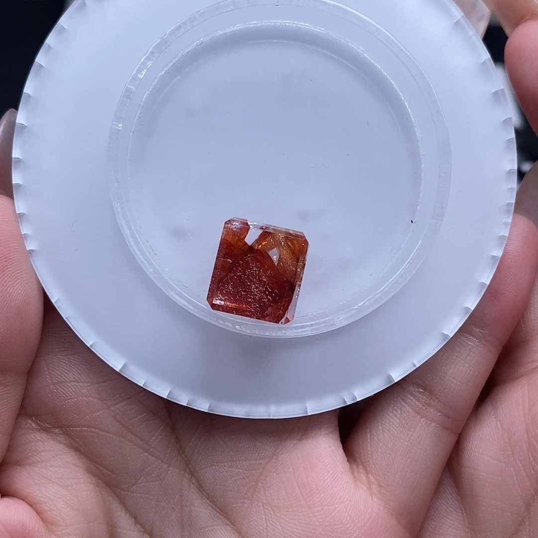 银S925镶嵌手链水晶豆包