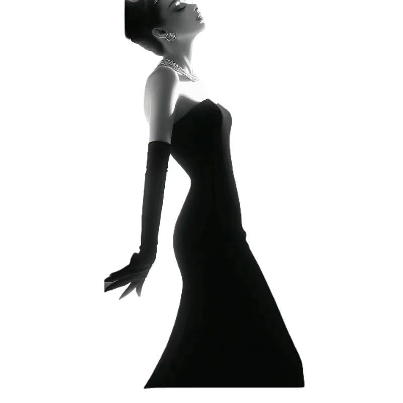 24B-20设计款买手连衣裙单款