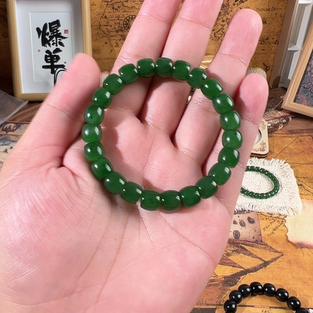 未镶嵌手链和田玉