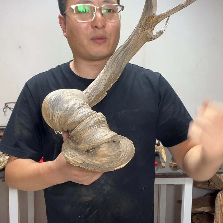 香榧木工艺品惊喜