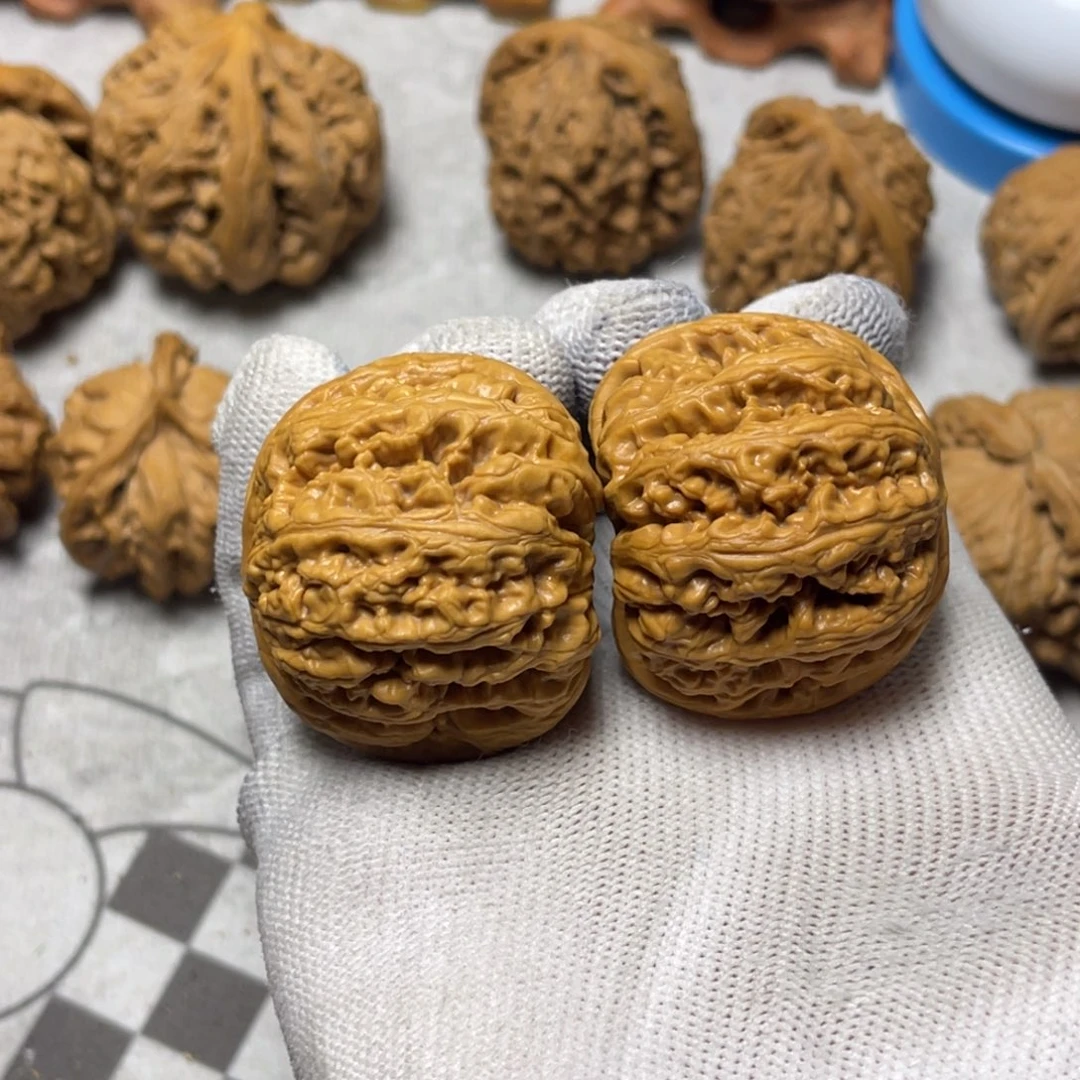 _***巜文玩核桃吊坠核桃