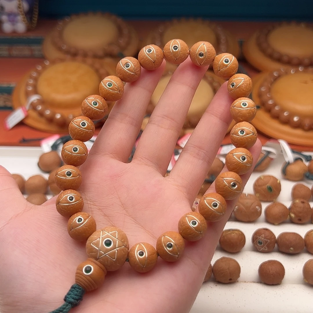 凤眼菩提手串凤眼菩提