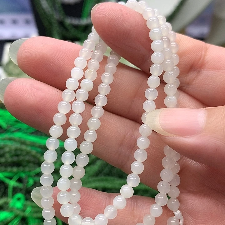 手链未镶嵌和田玉4