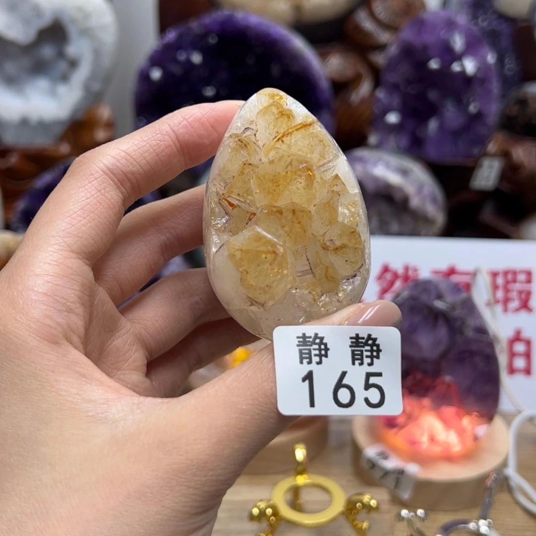 未镶嵌水晶大型摆件（非配饰）165