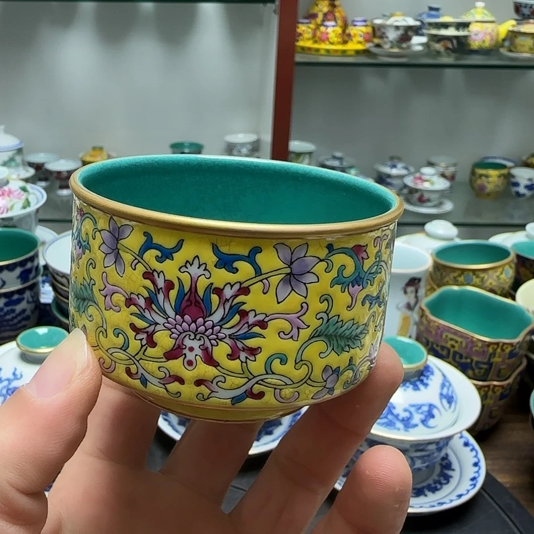 瓷片瓷器的工艺技术与艺术