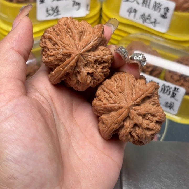 吊坠文玩核桃48-28753-02