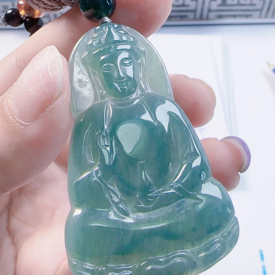 未镶嵌翡翠颈饰22223344556