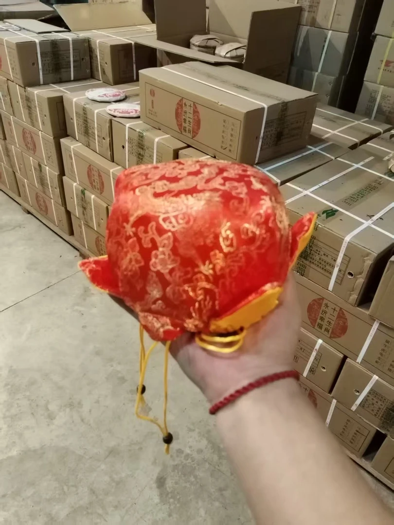 曼松美人瓜 800克  老生茶