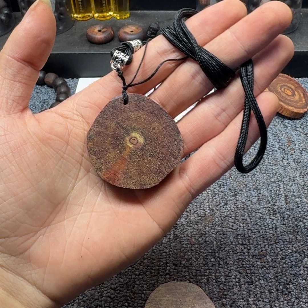 藤类02降真香随行牌子