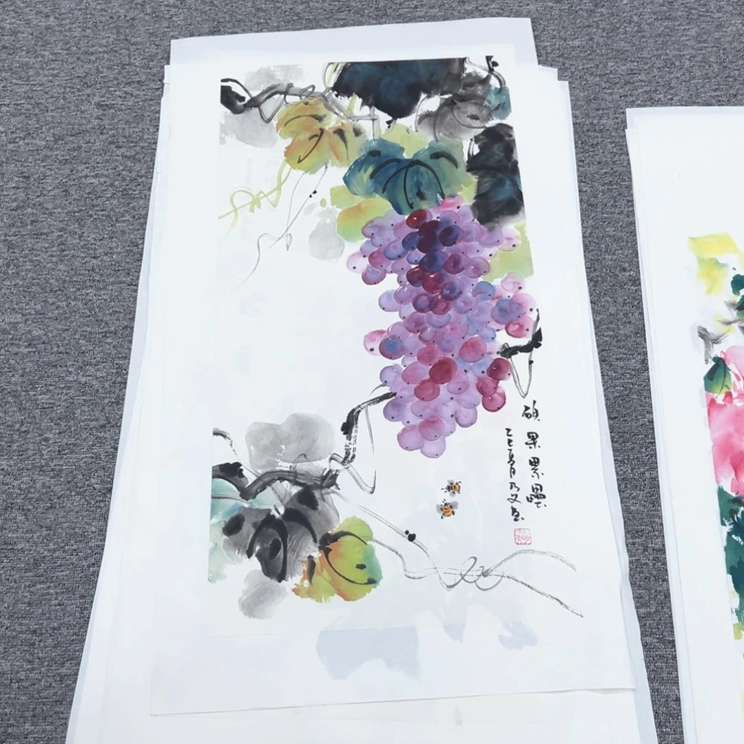 国画国画作品展览等活动