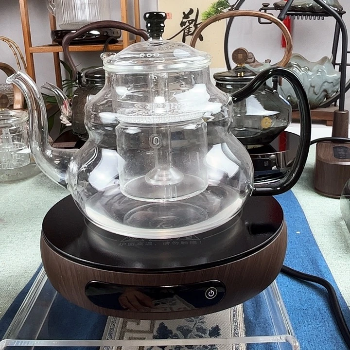 绿玉把福禄壶1个