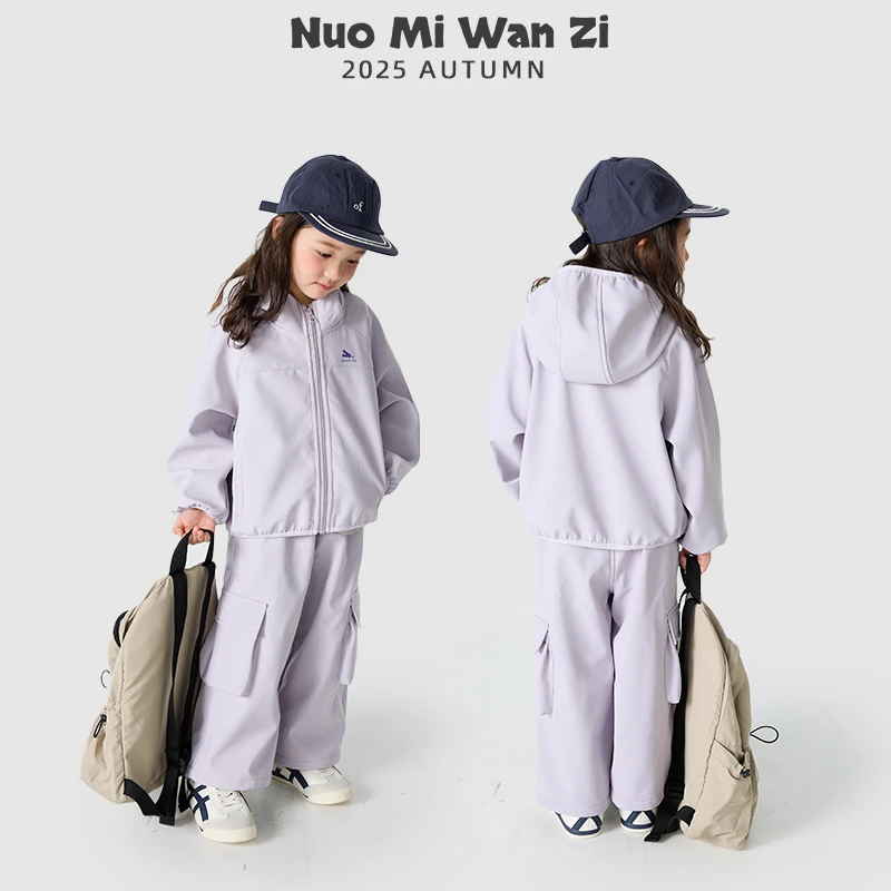 丸子十现货【实穿主义者】运动连帽休闲外套（冬款）WZJ-54028