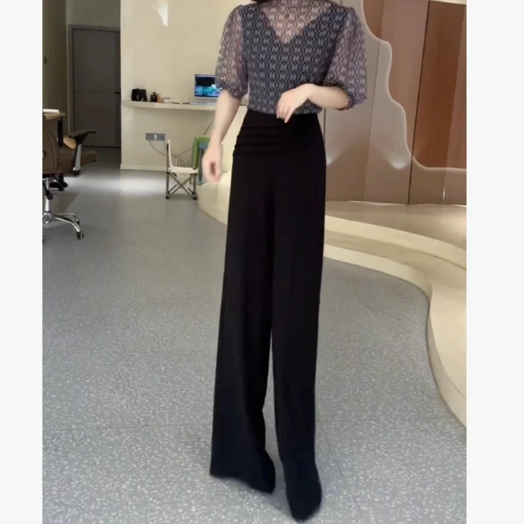 Y时尚百搭上衣路子潮流新款女装