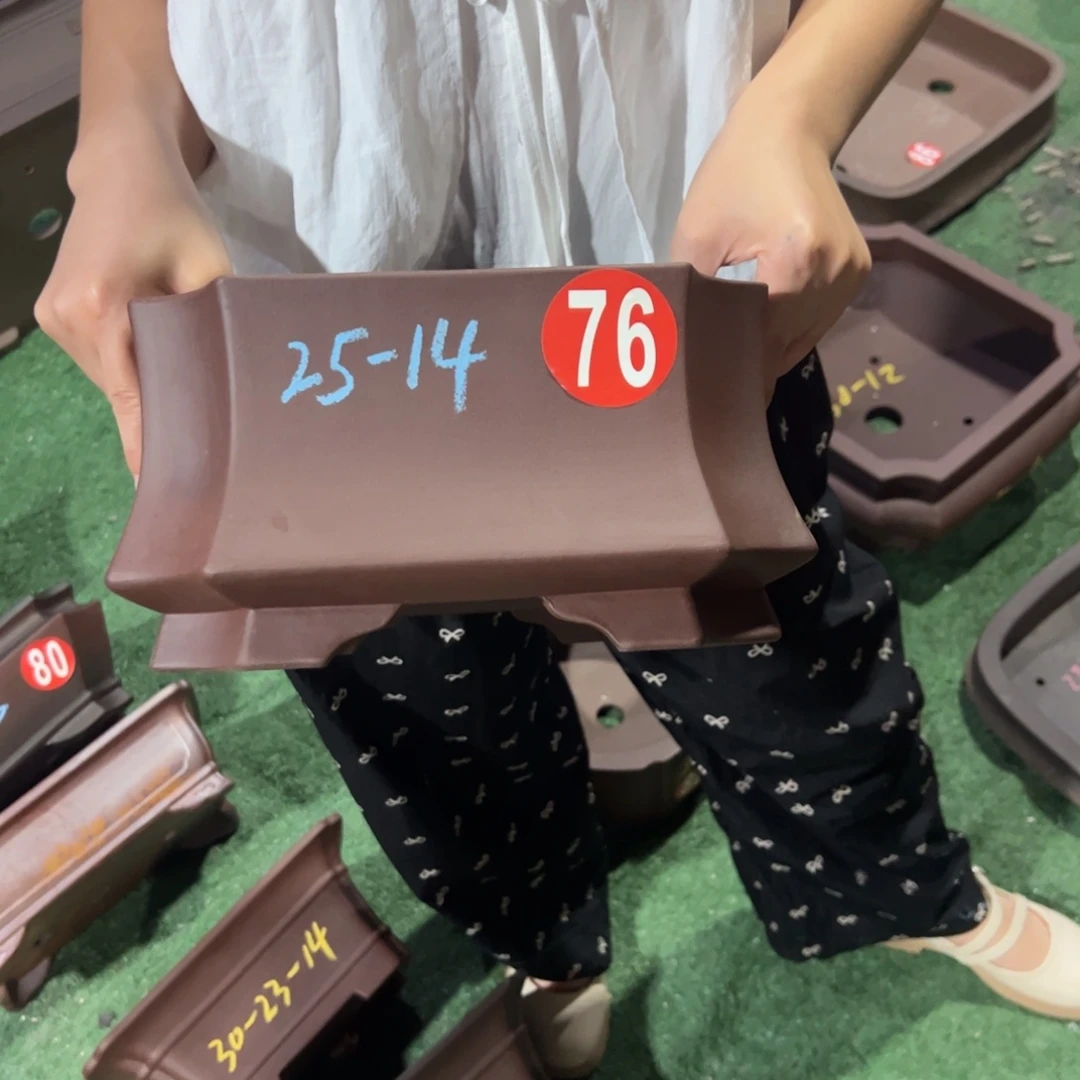 紫砂花盆紫砂茶具