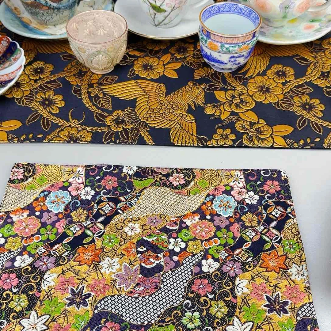 他家茶具瓷器真美！