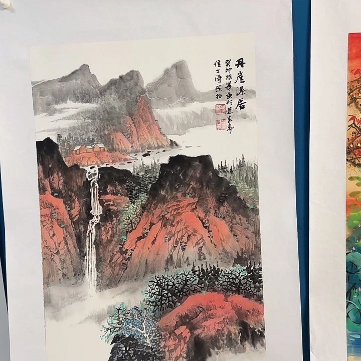 国画国画更好更好