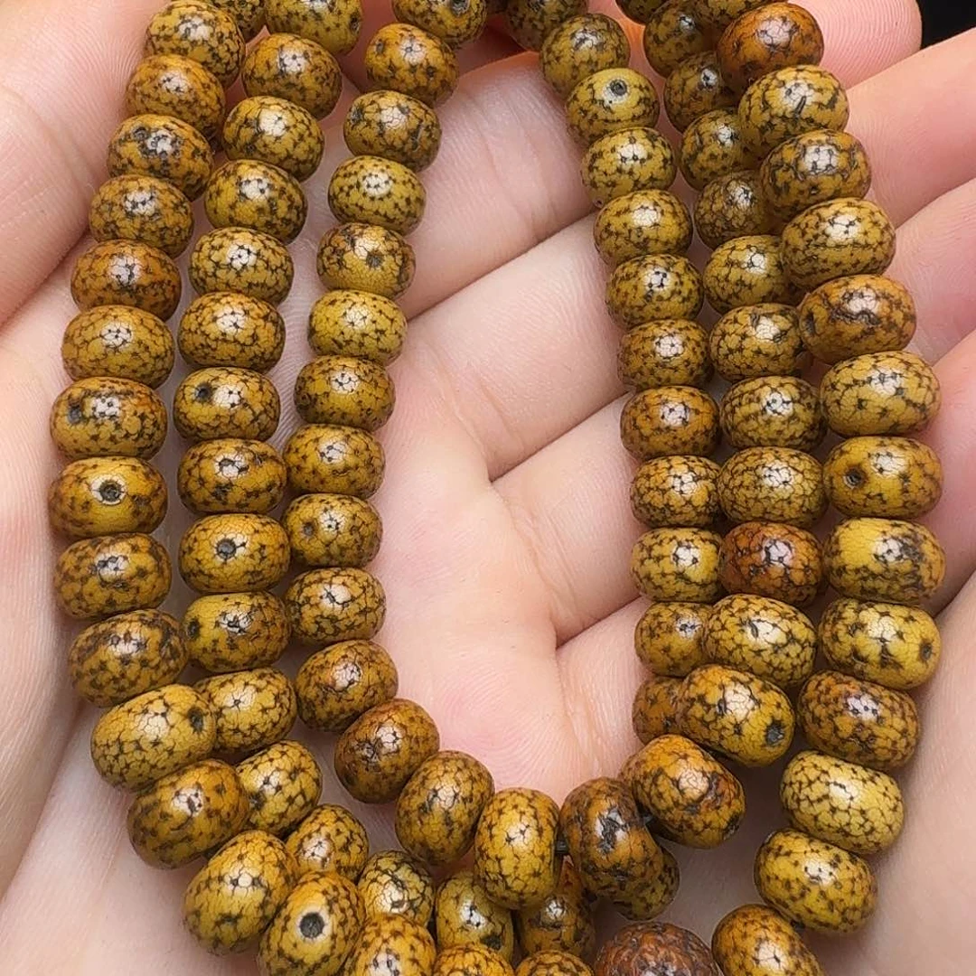 吊坠星月菩提星月菩提108颗