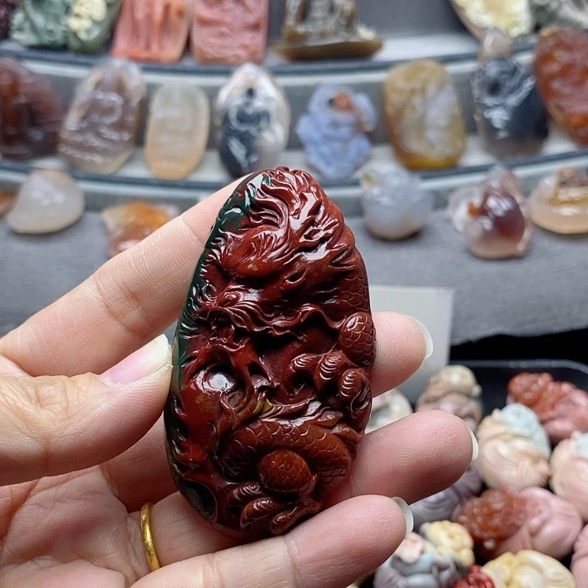 【闪购商品】未镶嵌吊坠定制石英质玉