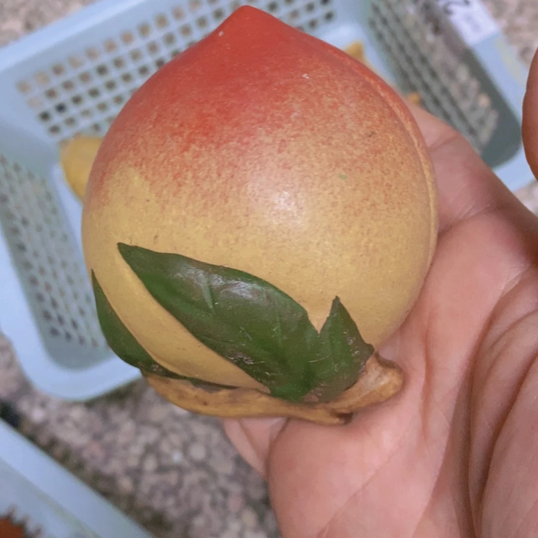 茶杯绿泥紫砂紫砂