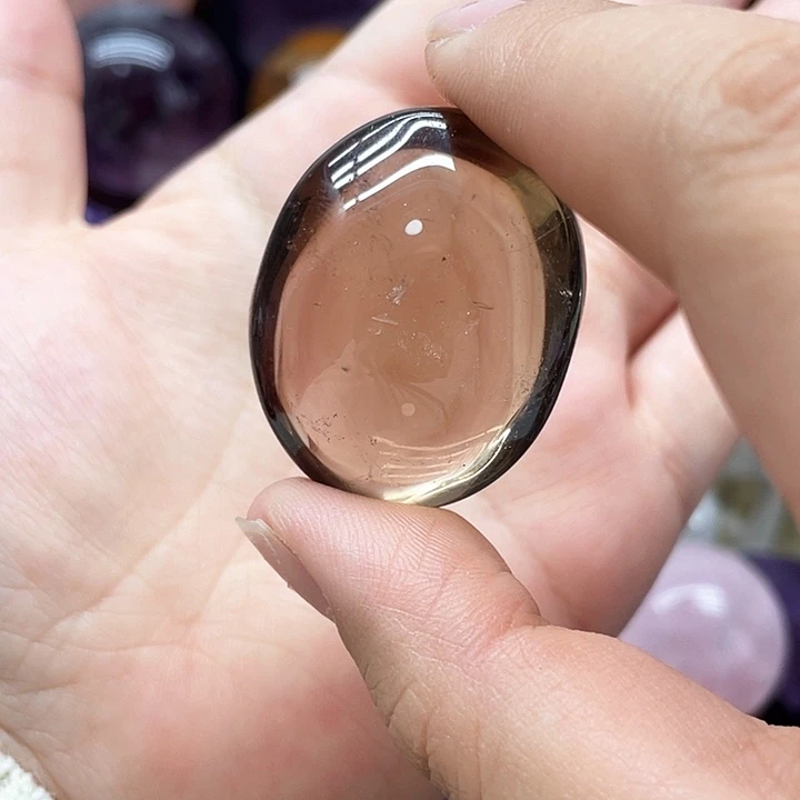 未镶嵌水晶珠宝半成品13