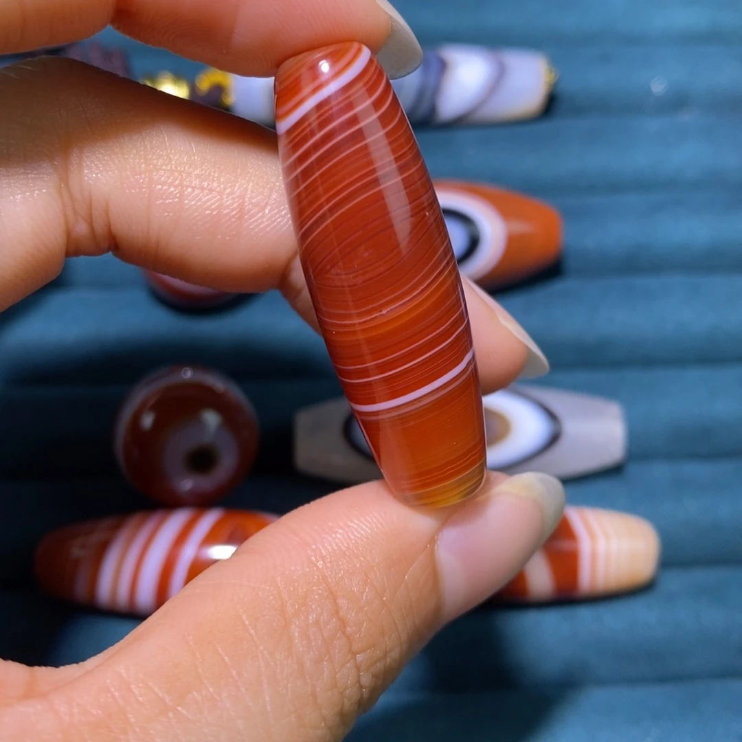 玛瑙/玉髓手链未镶嵌