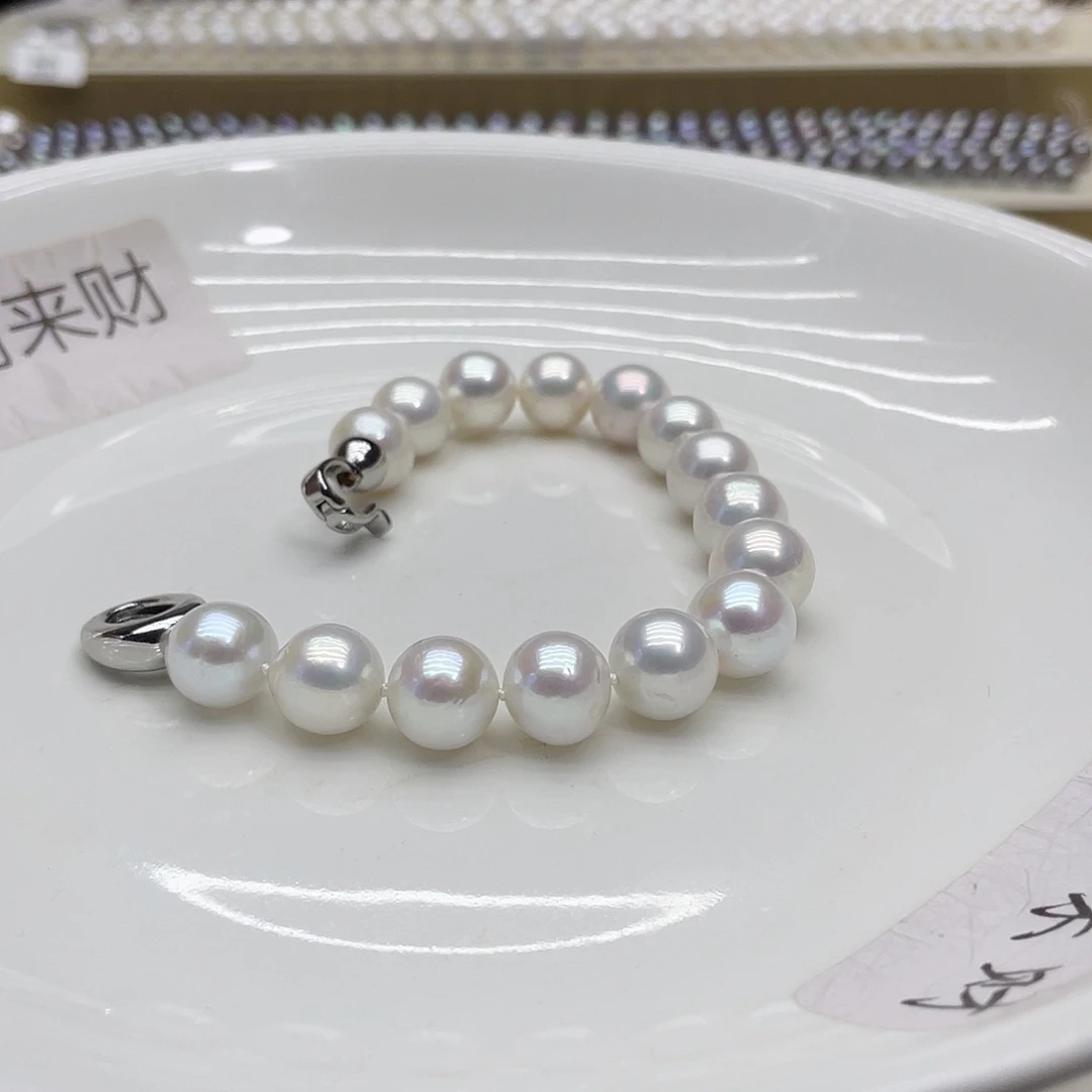 淡水珍珠手绳未镶嵌