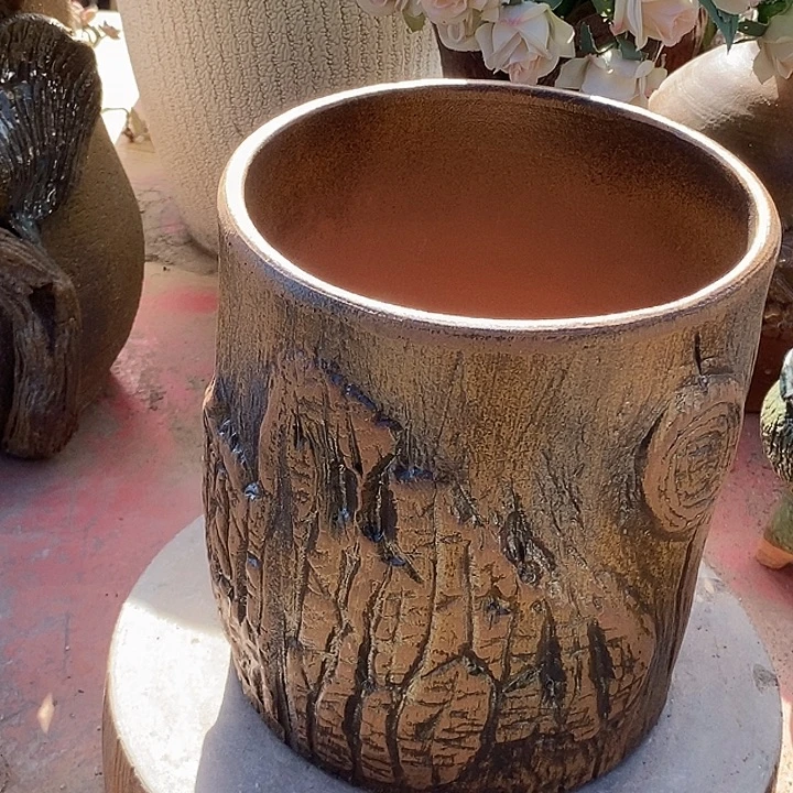 花盆紫砂紫砂18.20花盆