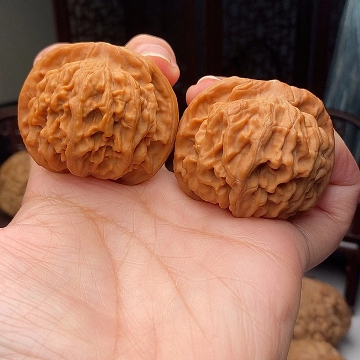 吊坠文玩核桃吊坠天地43尺