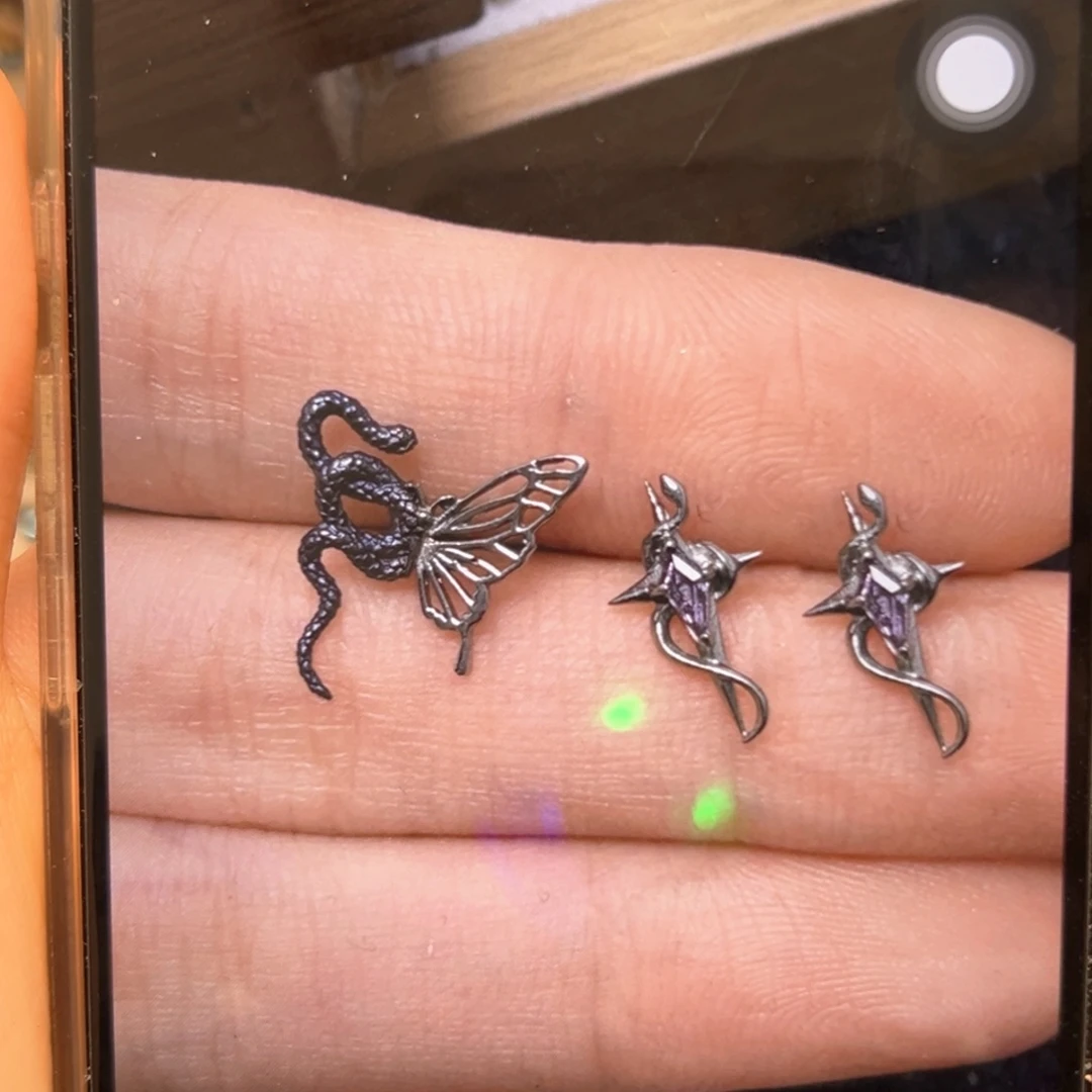 钛合金合金66号盲盒