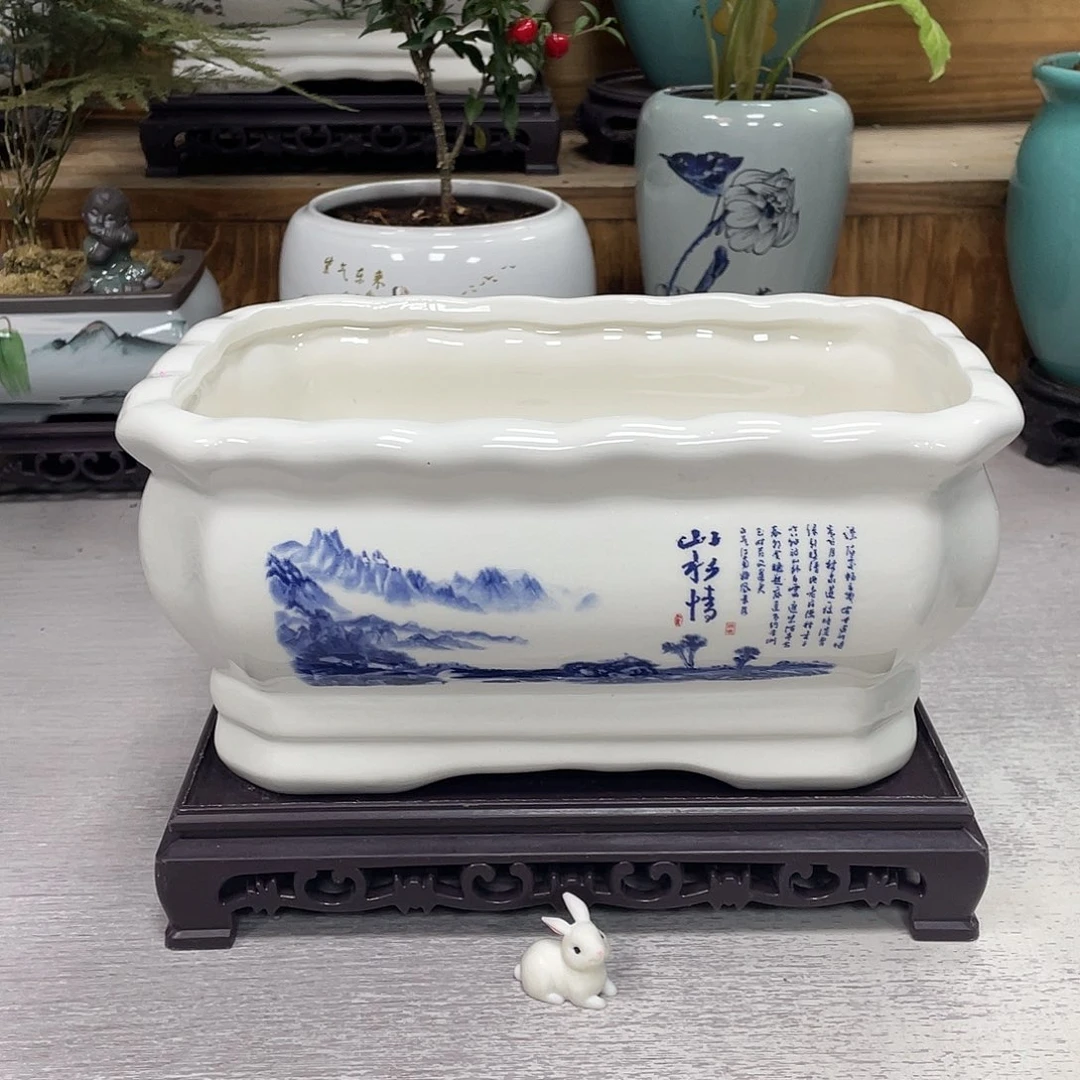 陶瓷制品陶瓷花盆