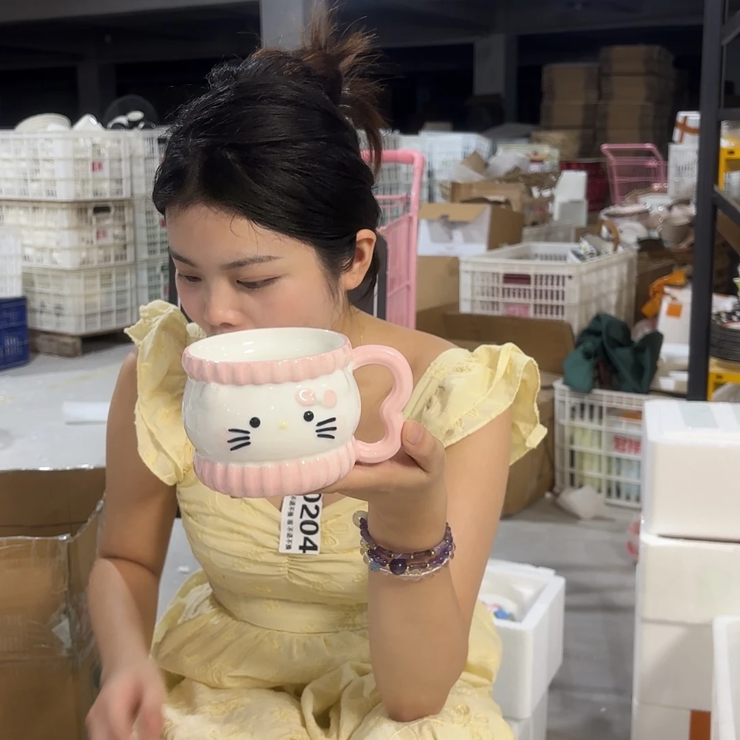 潮州微瑕陶瓷餐具