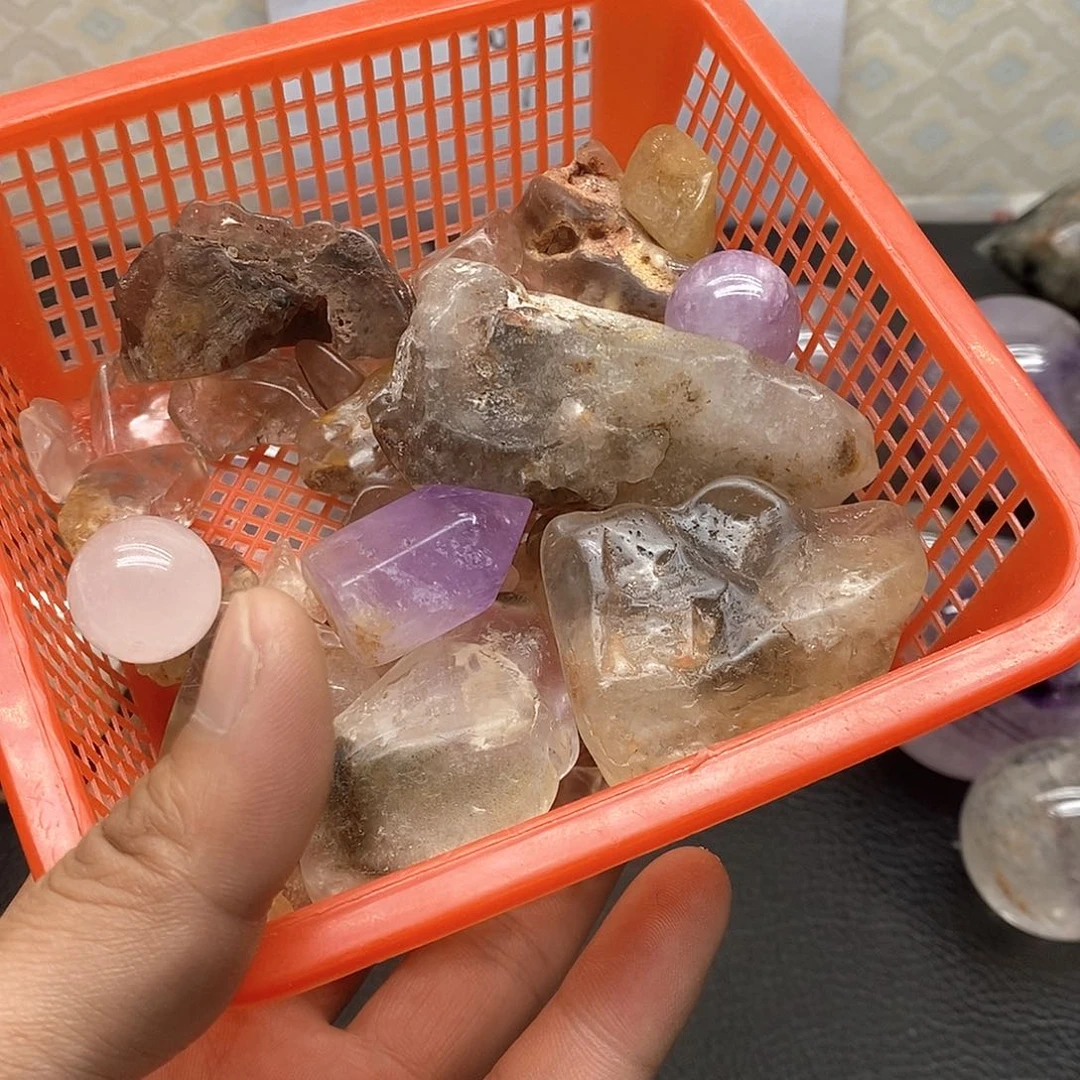 水晶189未镶嵌水晶石