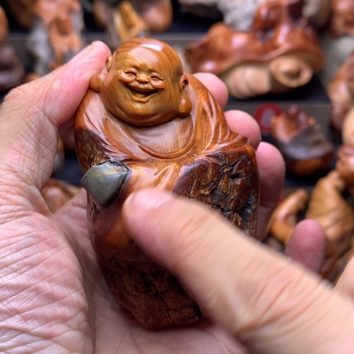 柏木（崖柏）崖柏陈化