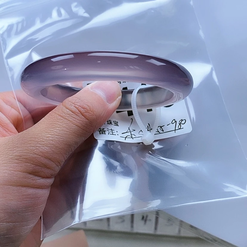 【闪购商品】玛瑙/玉髓手镯未镶嵌禾*