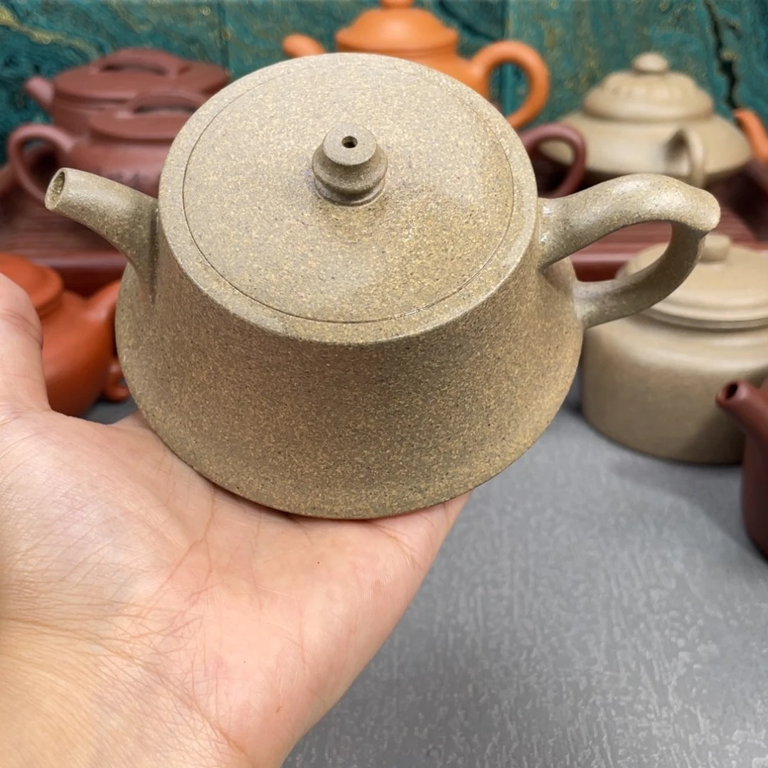 茶壶紫砂紫砂壶200cc