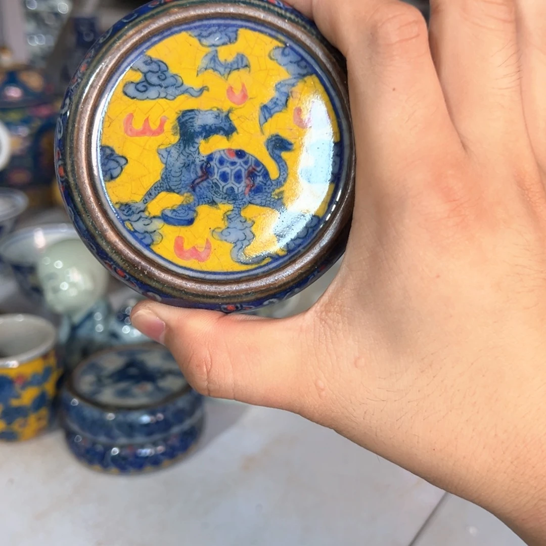 摆件陶瓷陶瓷材料加工