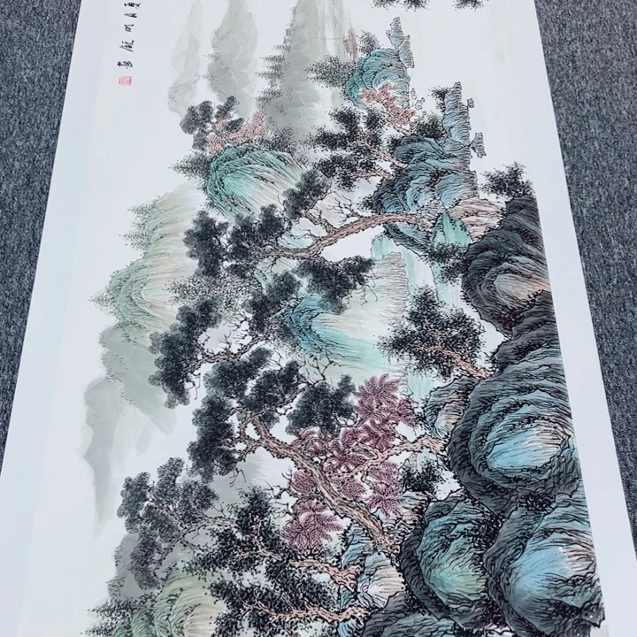 手绘作品这样卖赚钱吗？