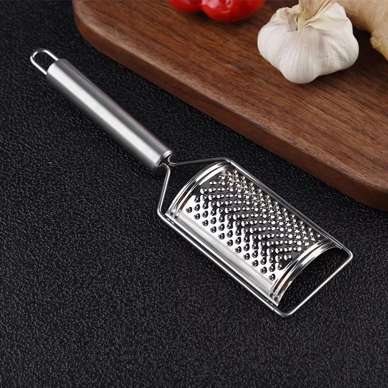 磨姜器新款不锈钢压蒜泥姜蓉研磨器姜汁刨姜蒜蓉厨房压蒜器小工具
