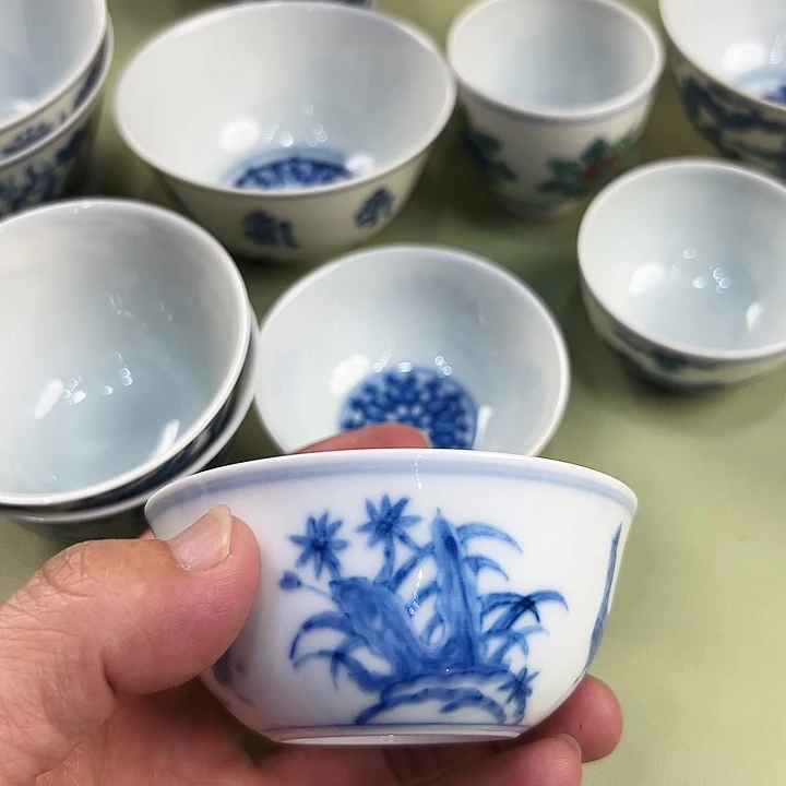 晓***鋒景德镇陶瓷鑫龙景