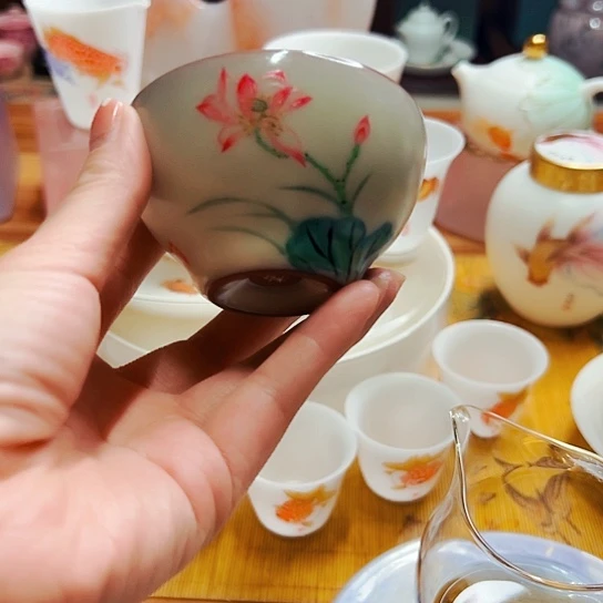 德化白瓷原矿高岭土