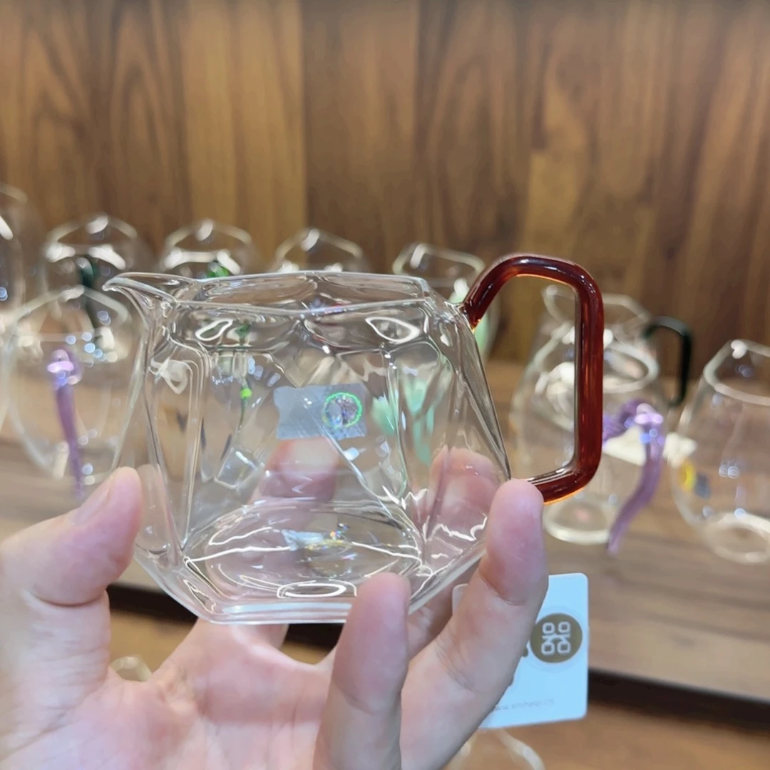 禾器璀璨茶海琥珀色