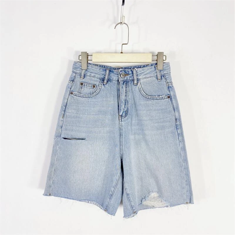 【77衣橱】ED8804精品女装短裤【红人上新】K