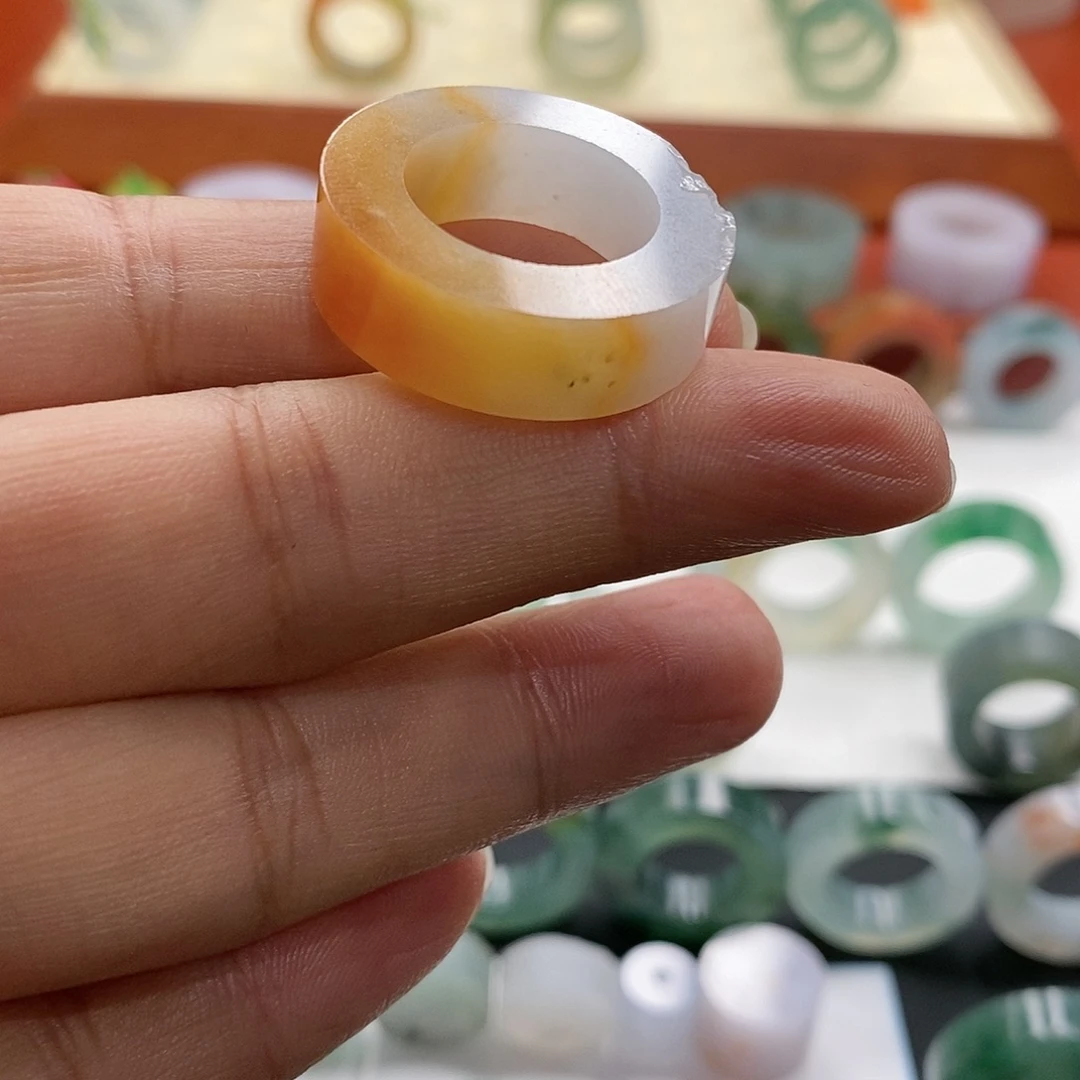 7***5定制翡翠未镶嵌翡翠