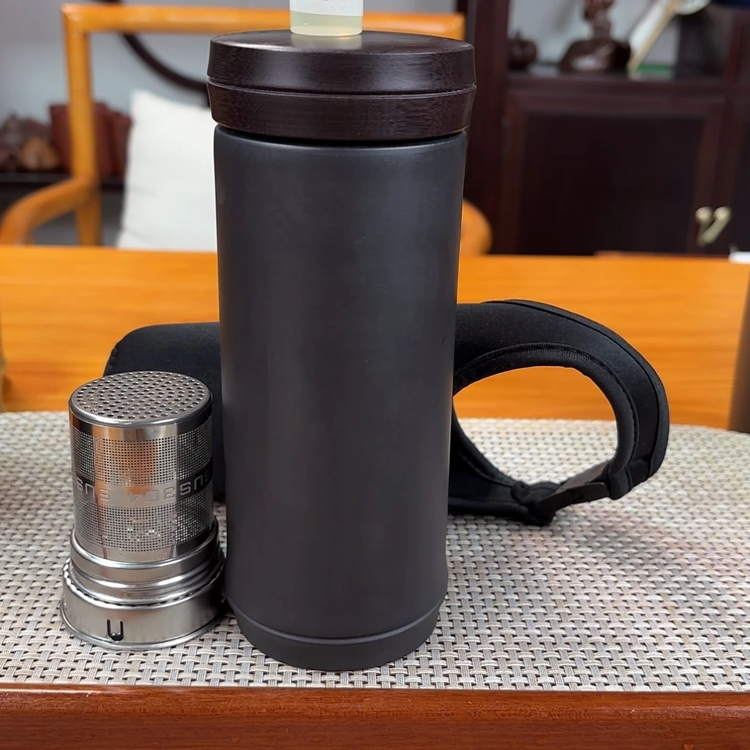 紫砂茶杯宜兴紫砂杯