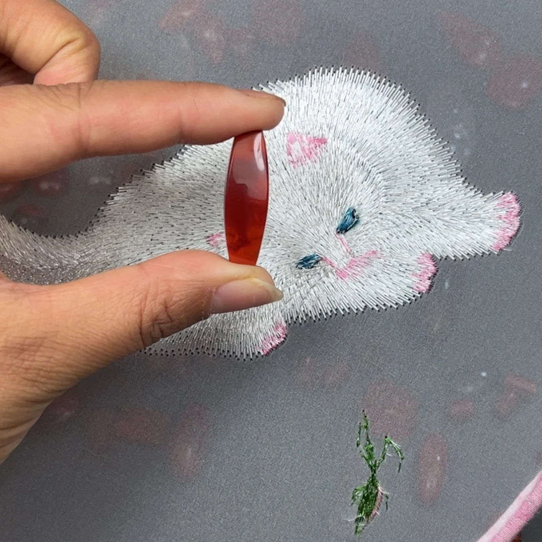 南红玛瑙未镶嵌桶珠